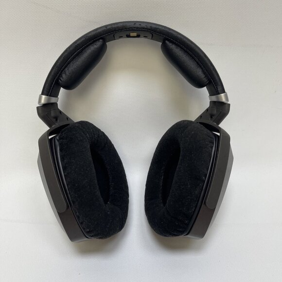 Sennheiser HDR 185 Wireless Headphones Only – Untested, As-is For parts / Repair - Picture 1 of 6